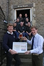 Arkell's wins gold award at Society of Independent Brewers' awards