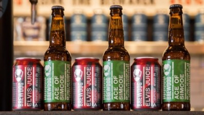 BrewDog unveils latest beer line-up 