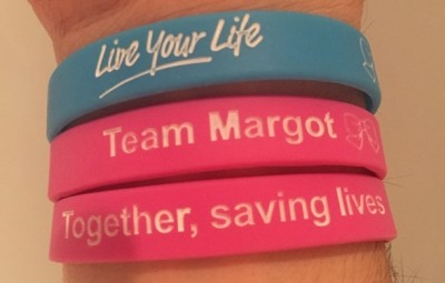 Team Margot launches international stem cell and bone marrow awareness day