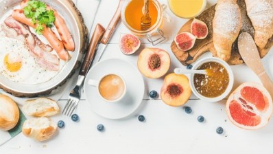 On the up: average consumer spend for breakfast has risen by a third