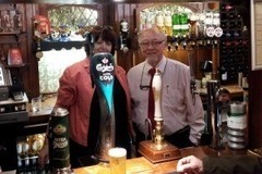 Tributes paid to Beer Group member and chair of pubs code committee, Jim Dobbin