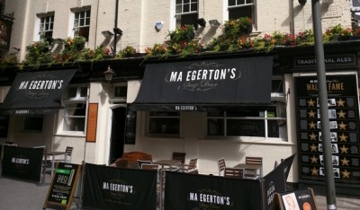 Liverpool pub Ma Egerton's for sale