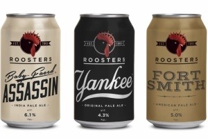 Roosters invests in canning line