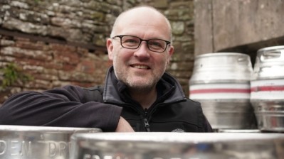 Eden Brewery MD Jason Hill to explore overseas markets
