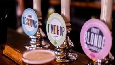 The North Laine offers tours, tasting and training at its microbrewery