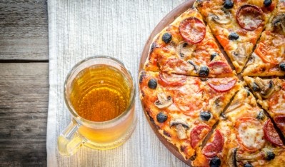 Drinking increases by 6% to overtake food spend