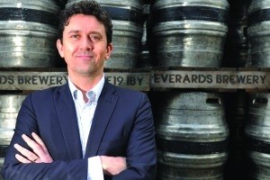 The Big Interview: Stephen Gould, Everards Brewery