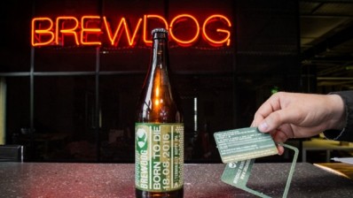 BrewDog announces £70m turnover after crowdfunding success