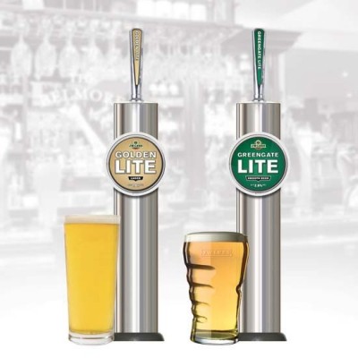 JW Lees launches lower strength beers