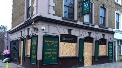 Faucet Inn loses review in to ACV for Camden's Dartmouth Arms 