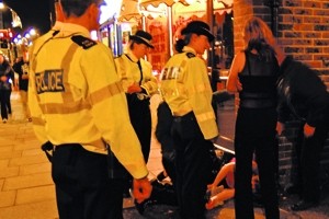 Met police launches team targeting West End night-time economy
