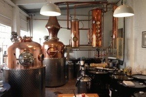 London-based gin distiller Sipsmith to double capacity