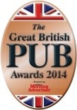 Great British Pub Awards 2014 – open for your entries