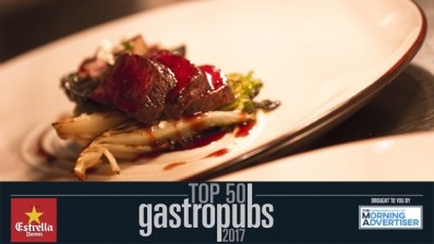 Top 50 Gastropubs 2017: finalists announced for specialist awards