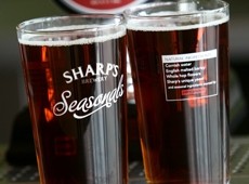 Sharp's teams up with chef Nathan Outlaw for first pub