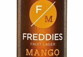 Freddies Fruit Lager launched