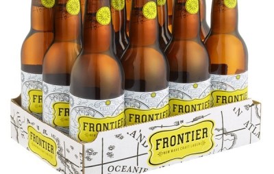 Fuller's Frontier wins silver medal at International Beer Challenge
