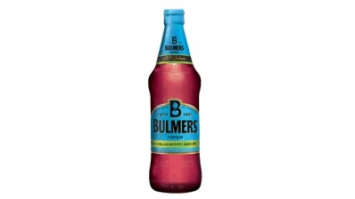 New Bulmers Wild Blueberry & Lime cider