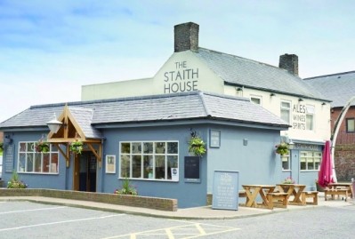 Masterchef finalist the Staith House pub food North Shields