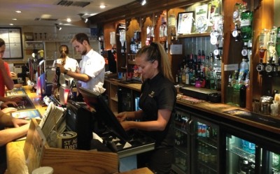 How online tools are changing training of pub staff