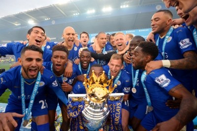 Now it's on: Leicester City begin their title defence