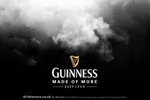 New Guinness advert 2014