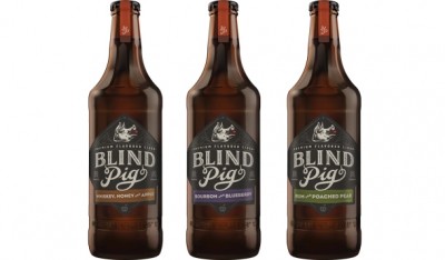 Heineken launches Blind Pig cider