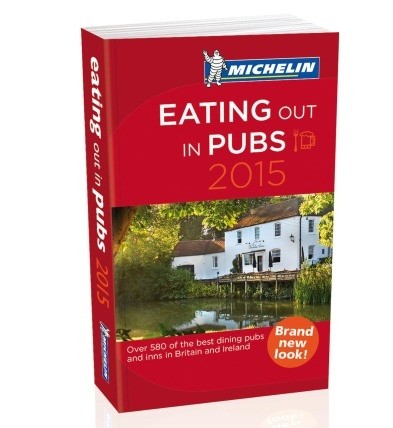 Michelin Eating Out In Pubs guide
