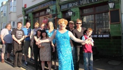 Brighton Rose Hill Tavern to keep its ACV status