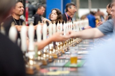 Snub: none of Marble's bottled or cask beers were at this year's GBBF