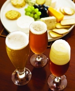 Beer and food matching: Top Tips
