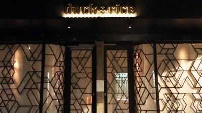 Dining out... at Alan Yau's new gastropub the Duck & Rice in Soho