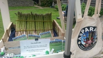 Trend watch: asparagus springs to life