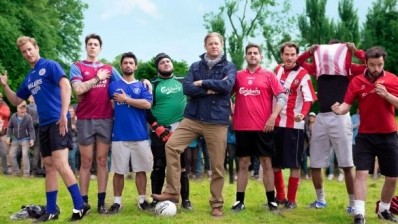 "If Carlsberg did kickabouts..." ad launched ahead of football season
