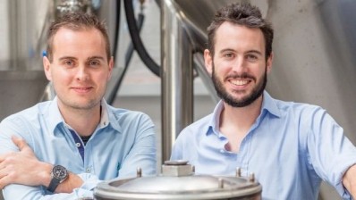 Brothers in arms: Dan and Tom (l-r) Lowe started Fourpure in 2013