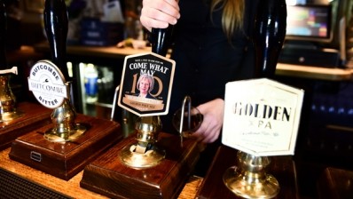 Theresa May beer on draught at Berkshire pubs
