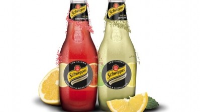CCE to target adult soft drink opportunity with new low-calorie Schweppes flavours