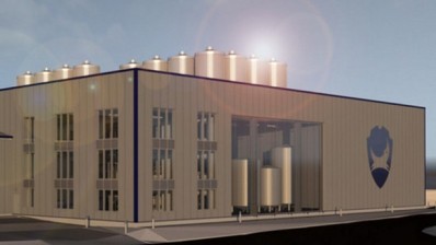 Growth: BrewDog is opening its first US pub