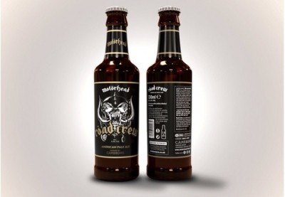 Camerons brewery launches Motörhead beer