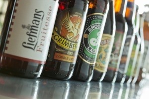 Carlsberg crafted beer range