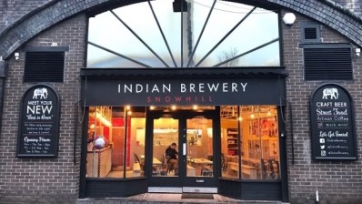 Indian Brewery Company unveils first site in Birmingham