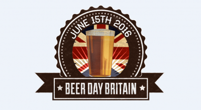 Get involved in Beer Day Britain