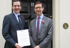 WSTA honours George Osborne for duty cuts