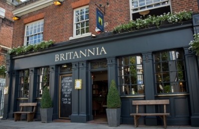 The Britannia