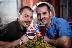 St Austell Movember beer
