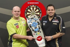 Sky Sports launches darts channel for Christmas