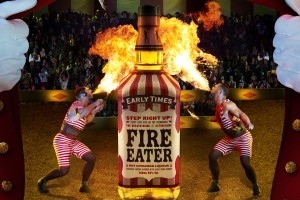 Fire Eater launches in the UK