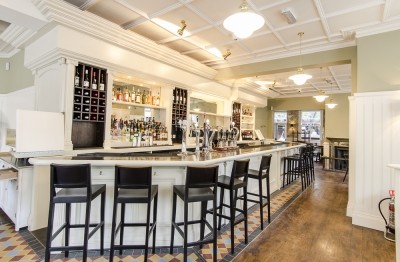 Claude Bosi opens second pub the Malt House in Fulham