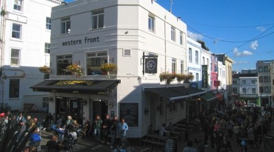 Laine Pubco rebrands Brighton pub