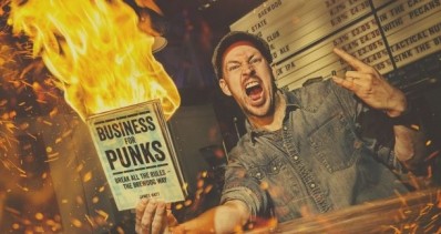 James Watt releases Business for Punks 